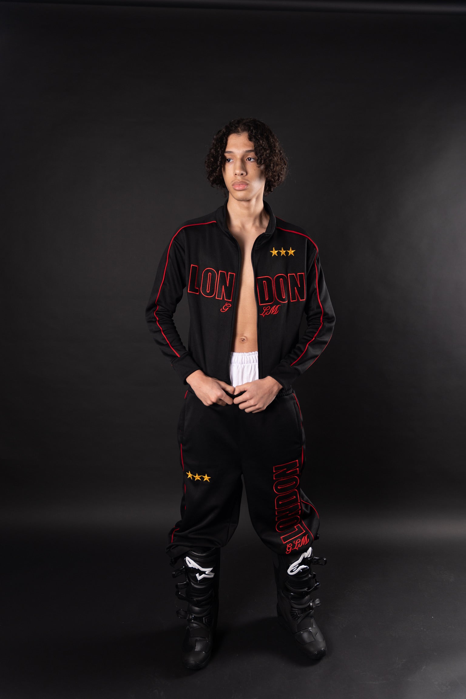 RACER TRACKSUIT