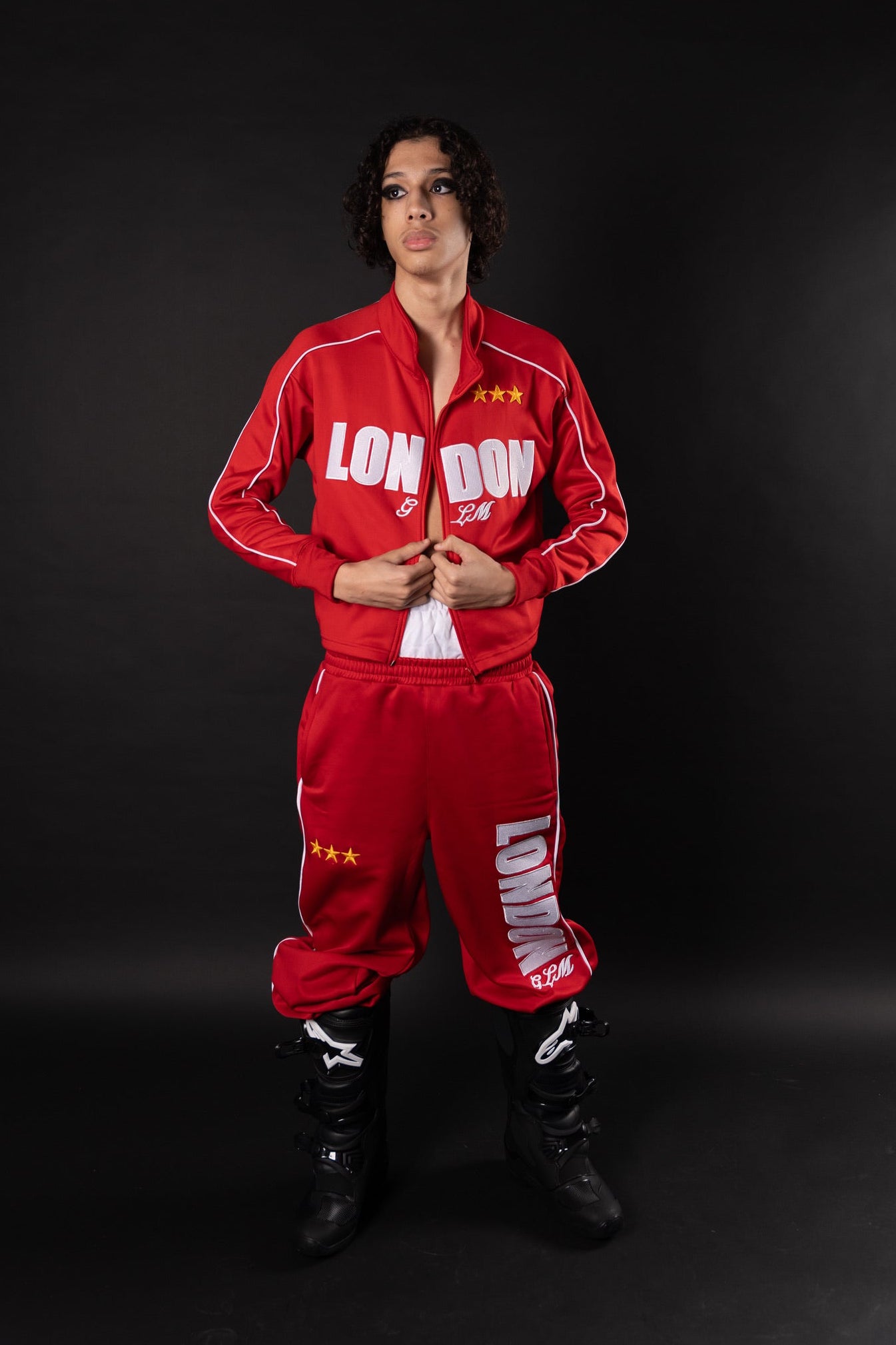 RACER TRACKSUIT
