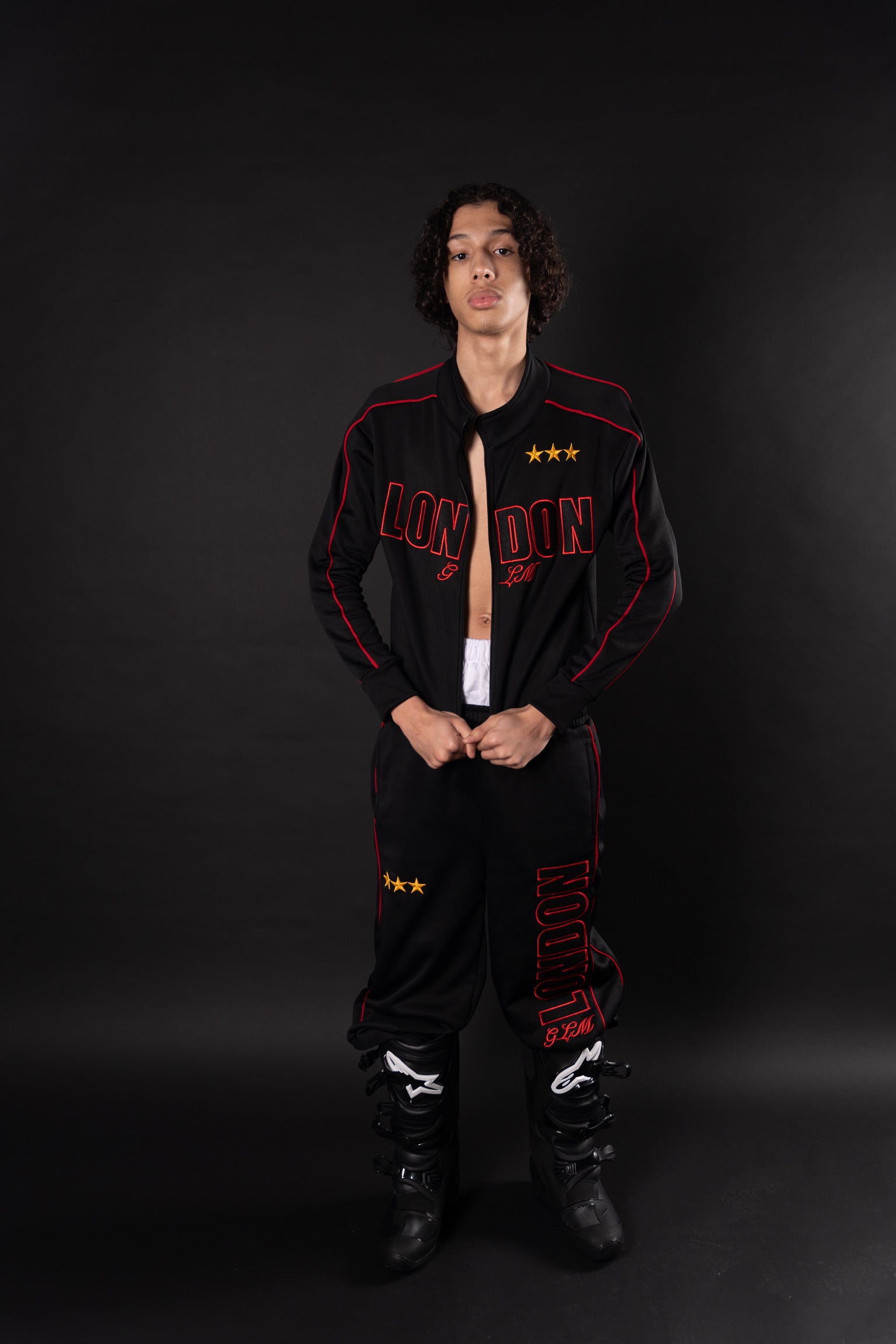 RACER TRACKSUIT