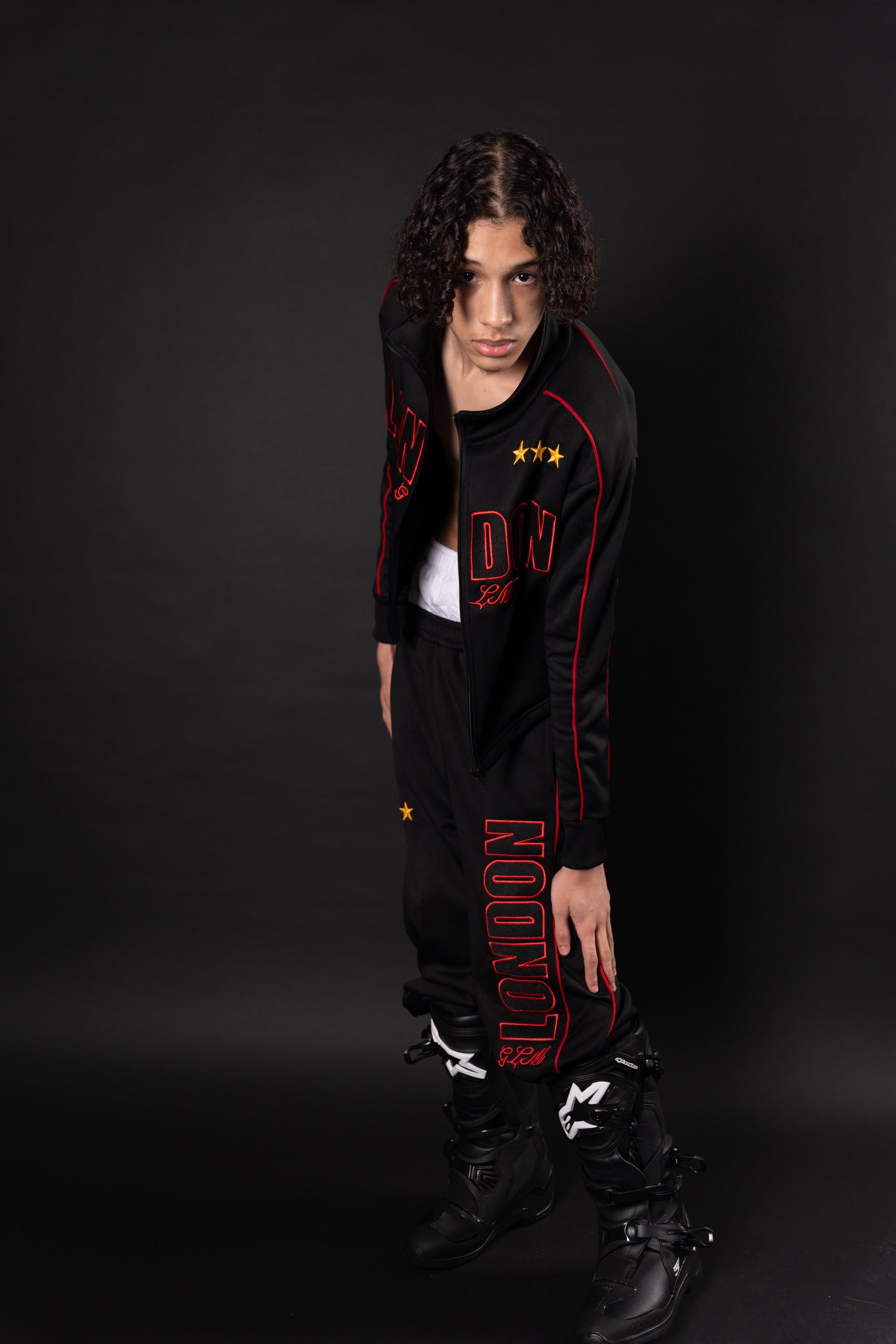 RACER TRACKSUIT